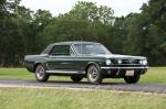 Ford Mustang GT Coupe 1966 года
